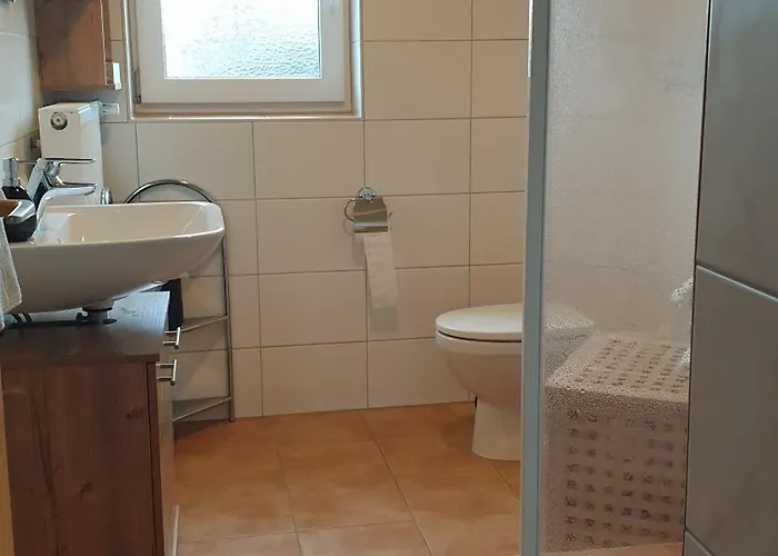 Sonnenblume Apartment *