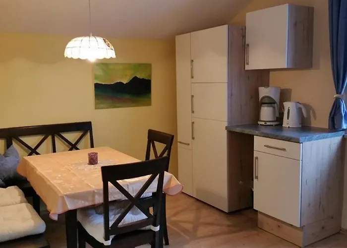 Apartment Sonnenblume Halblech