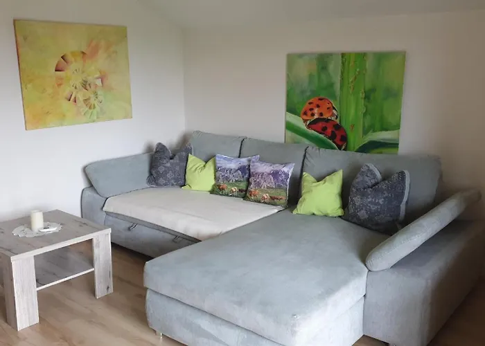 Sonnenblume Apartment *